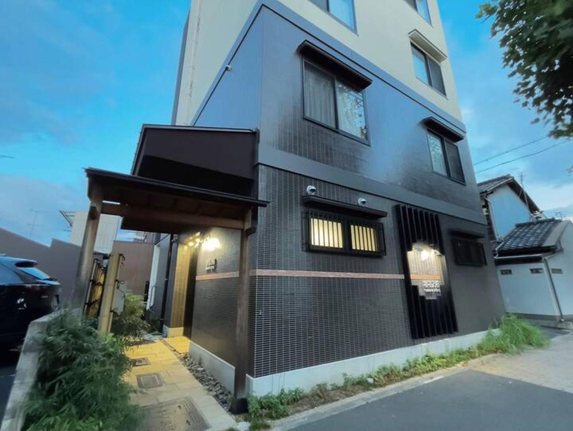 Kyoto Jujo 01 Apartment Ngoại thất bức ảnh